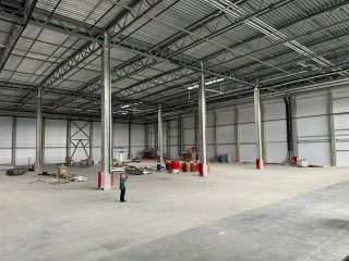 Аренда склада 2376 м² Вишерская улица