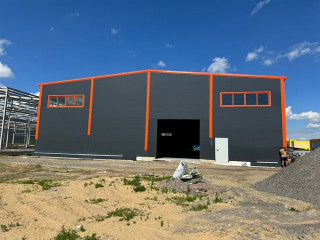 Фотография Аренда склада, 1000 м² , Московское шоссе   №2