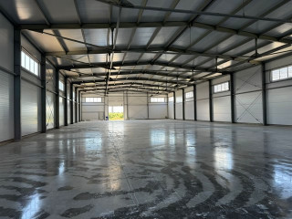 Аренда склада 5760 м² Московское шоссе