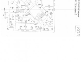 Продажа офиса 610 м² Монастырская улица 41