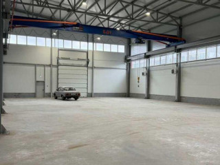 Фотография Аренда помещения свободного назначения, 1480 м² , улица Михалевича 127В №8 Фотография Аренда помещения свободного назначения, 1480 м² , улица Михалевича 127В №8