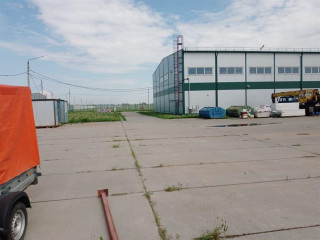 Фотография Продажа склада, 1800 м² , Киевское шоссе   №9