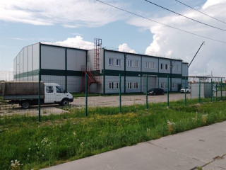 Фотография Продажа склада, 1800 м² , Киевское шоссе   №10