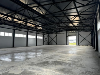 Аренда склада 1150 м² Мягловская улица