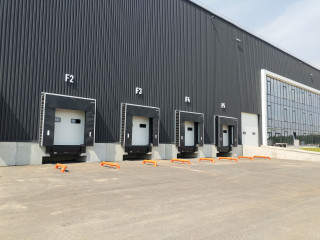 Фотография Аренда склада, 20000 м² , Евсеевская улица 13с1  №6