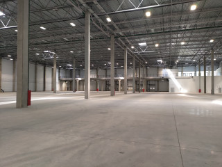 Фотография Аренда склада, 20000 м² , Евсеевская улица 13с1  №2