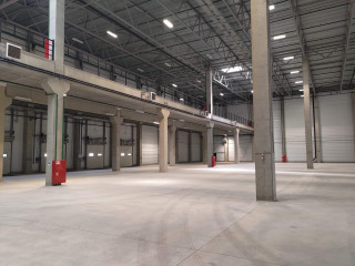 Фотография Аренда склада, 20000 м² , Евсеевская улица 13с1  №3