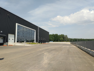 Фотография Аренда склада, 20000 м² , Евсеевская улица 13с1  №5