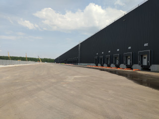 Фотография Аренда склада, 20000 м² , Евсеевская улица 13с1  №4