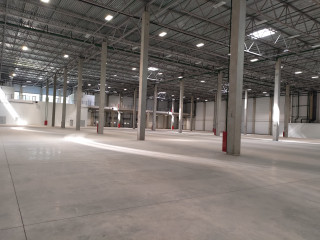 Фотография Аренда склада, 20000 м² , Евсеевская улица 13с1  №1