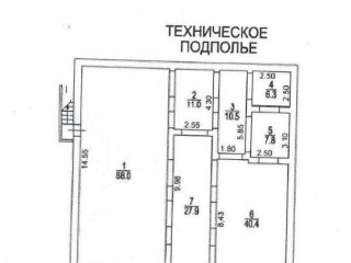 Фотография Аренда магазина, 381 м² , Зеленоград к1561Б №6 Фотография Аренда магазина, 381 м² , Зеленоград к1561Б №6