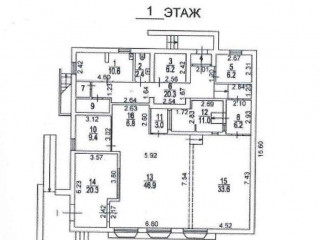 Фотография Аренда магазина, 381 м² , Зеленоград к1561Б №5 Фотография Аренда магазина, 381 м² , Зеленоград к1561Б №5