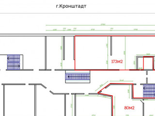 Фотография Аренда магазина, 173 м² , улица Карла Маркса 6/29  №1