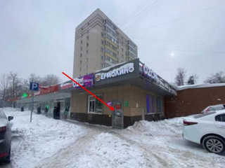 Аренда магазина 139 м² улица Фёдора Полетаева 40