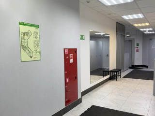 Фотография Аренда офиса, 518 м² , улица Ульянова 10А №11 Фотография Аренда офиса, 518 м² , улица Ульянова 10А №11