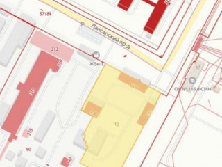 Фотография Продажа производственного помещения, 2043 м² , Лапсарский проезд 19А №13 Фотография Продажа производственного помещения, 2043 м² , Лапсарский проезд 19А №13