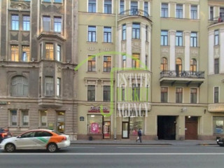 Аренда магазина 170 м² Каменноостровский проспект 20