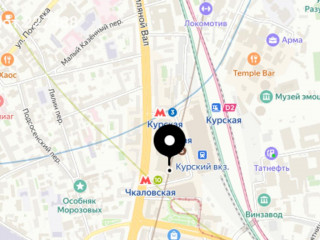 Фотография Аренда помещения свободного назначения, 40 м² , улица Земляной Вал 33  №3