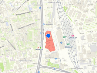 Фотография Аренда помещения свободного назначения, 40 м² , улица Земляной Вал 33  №2