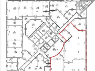 Фотография Аренда офиса, 273 м² , улица Панфилова 19с1 №8 Фотография Аренда офиса, 273 м² , улица Панфилова 19с1 №8