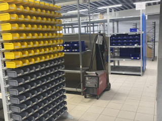 Фотография Аренда помещения свободного назначения, 614 м² , улица Клары Цеткин 24  №2