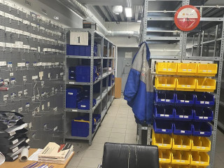 Фотография Аренда помещения свободного назначения, 614 м² , улица Клары Цеткин 24  №3