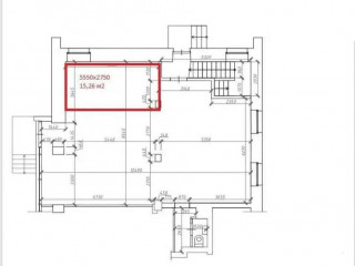 Фотография Аренда помещения свободного назначения, 70 м² , 1-я улица Ямского Поля 2/4 №15 Фотография Аренда помещения свободного назначения, 70 м² , 1-я улица Ямского Поля 2/4 №15