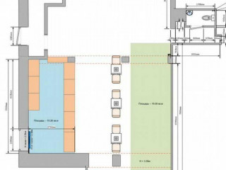 Фотография Аренда помещения свободного назначения, 70 м² , 1-я улица Ямского Поля 2/4 №12 Фотография Аренда помещения свободного назначения, 70 м² , 1-я улица Ямского Поля 2/4 №12
