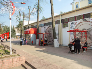 Фотография Аренда помещения свободного назначения, 317 м² , Советская улица 10А  №14