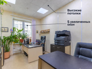 Фотография Продажа офиса, 95 м² , улица Смолячкова 12к2  №4