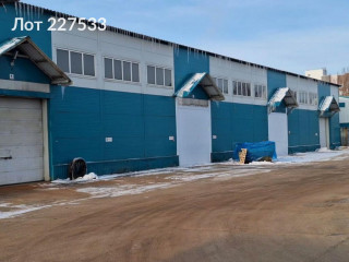 Фотография Аренда помещения свободного назначения, 1188 м² , Загорская улица дв1 №3 Фотография Аренда помещения свободного назначения, 1188 м² , Загорская улица дв1 №3