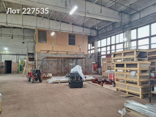 Фотография Аренда помещения свободного назначения, 2005 м² , Загорская улица 1с1 №4 Фотография Аренда помещения свободного назначения, 2005 м² , Загорская улица 1с1 №4