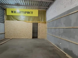 Аренда склада 81 м² Коммунальный проезд 23