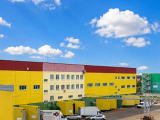 Аренда помещения свободного назначения 1459 м² Станционная улица 22с4Ак1
