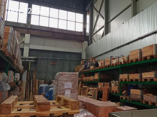 Фотография Аренда помещения свободного назначения, 709 м² , улица Годовикова 9с1 №1 Фотография Аренда помещения свободного назначения, 709 м² , улица Годовикова 9с1 №1