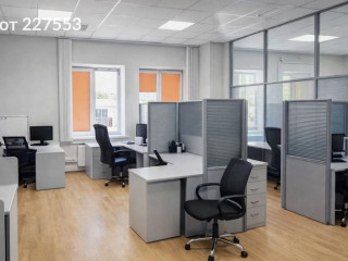 Фотография Аренда офиса, 955 м² , улица Годовикова 9с31  №4