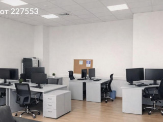 Аренда офиса 955 м² улица Годовикова 9с31 