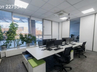Фотография Аренда офиса, 341 м² , улица Годовикова 9с10 №2 Фотография Аренда офиса, 341 м² , улица Годовикова 9с10 №2