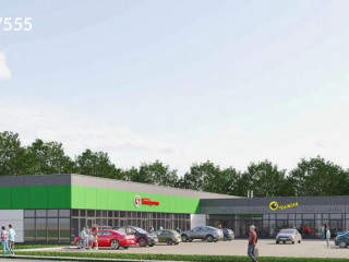 Аренда помещения свободного назначения 120 м² Дальняя улица 16А