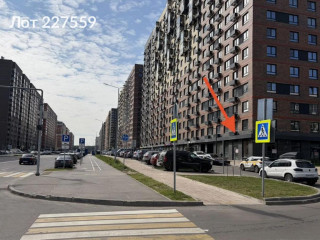 Аренда помещения свободного назначения 104 м² улица Академика Северина 4