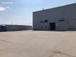 Фотография Аренда помещения свободного назначения, 3700 м² , проезд Одоевского 2к1 №25 Фотография Аренда помещения свободного назначения, 3700 м² , проезд Одоевского 2к1 №25