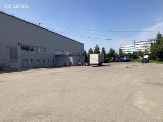 Фотография Аренда помещения свободного назначения, 3700 м² , проезд Одоевского 2к1 №26 Фотография Аренда помещения свободного назначения, 3700 м² , проезд Одоевского 2к1 №26