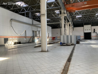 Фотография Аренда помещения свободного назначения, 3700 м² , проезд Одоевского 2к1 №10 Фотография Аренда помещения свободного назначения, 3700 м² , проезд Одоевского 2к1 №10
