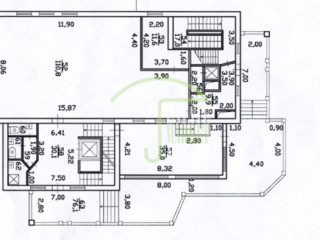 Фотография Аренда магазина, 430 м² , улица Савушкина 10к2 №14 Фотография Аренда магазина, 430 м² , улица Савушкина 10к2 №14
