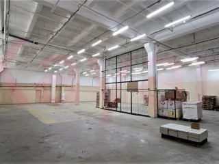 Фотография Аренда склада, 1532 м² , Одесская улица №4