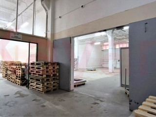 Фотография Аренда склада, 1532 м² , Одесская улица №7