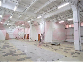 Фотография Аренда склада, 1532 м² , Одесская улица №5
