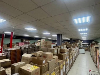 Фотография Аренда помещения свободного назначения, 400 м² , Ярославское шоссе 4 №6 Фотография Аренда помещения свободного назначения, 400 м² , Ярославское шоссе 4 №6