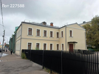 Продажа помещения свободного назначения 365 м² Воронцовская улица 9с1