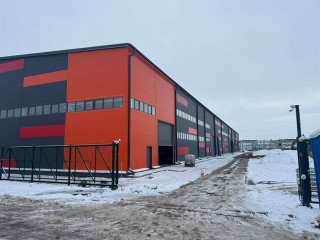 Фотография Аренда производственного помещения, 1100 м² , Колпинское шоссе №3 Фотография Аренда производственного помещения, 1100 м² , Колпинское шоссе №3